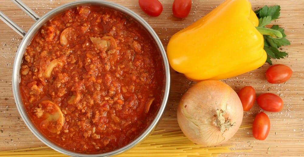 La sauce bolognaise fait-elle grossir ?
