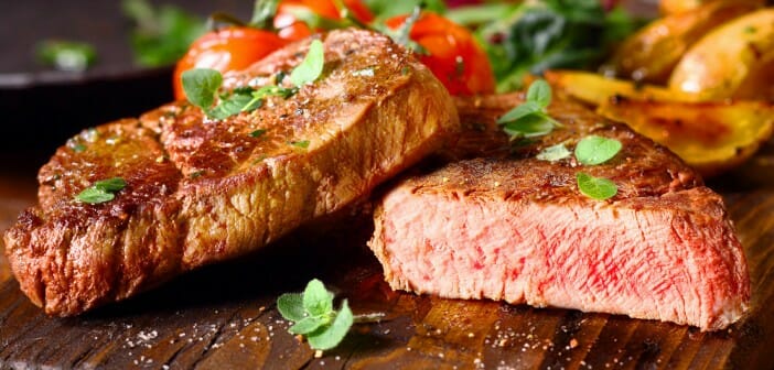 La viande fait-elle grossir ?