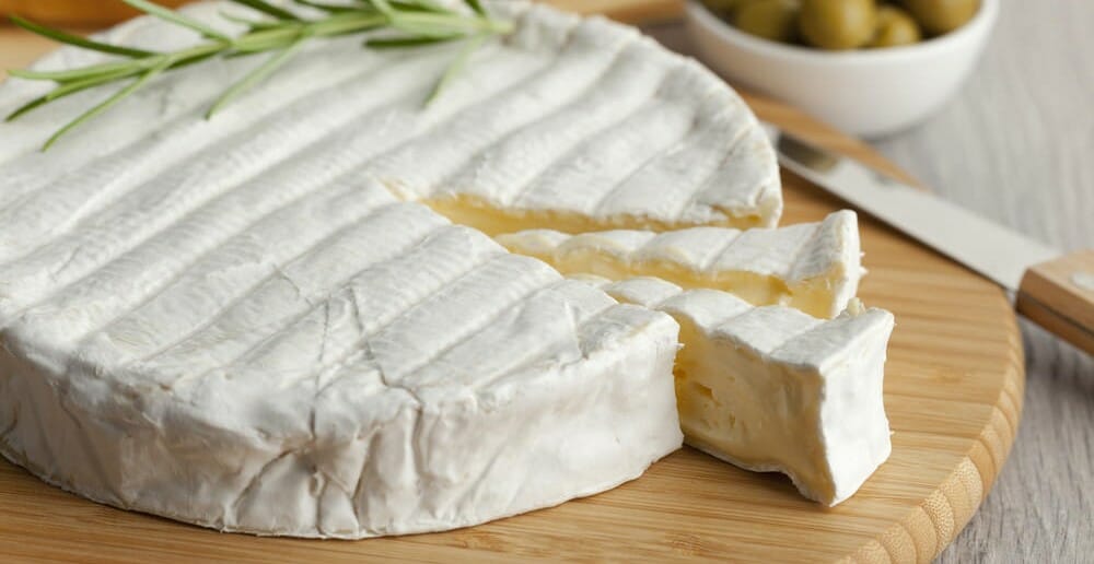 Le Brie est-il calorique ?