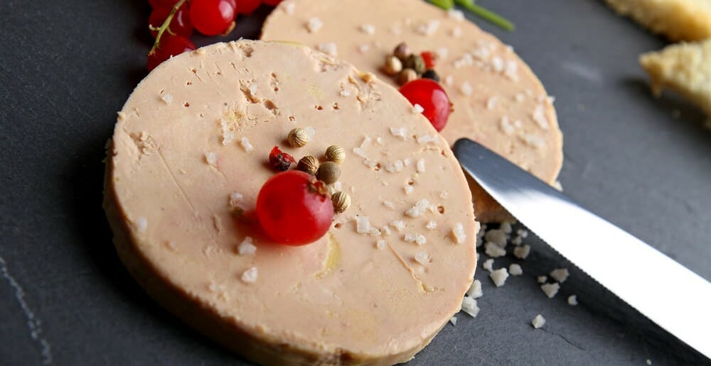 Le foie gras fait-il grossir ?