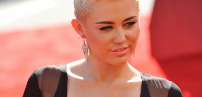 Le régime de Miley Cyrus