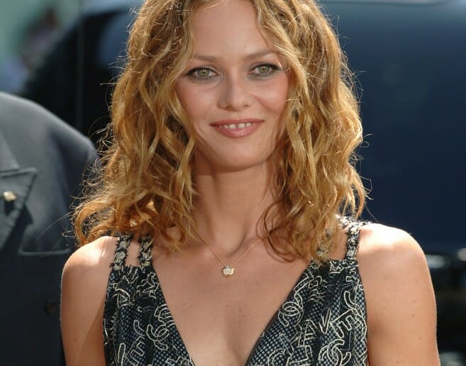 Le régime de Vanessa Paradis