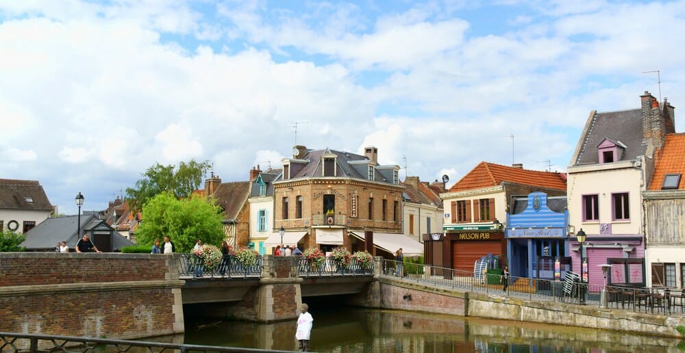Maigrir à Amiens