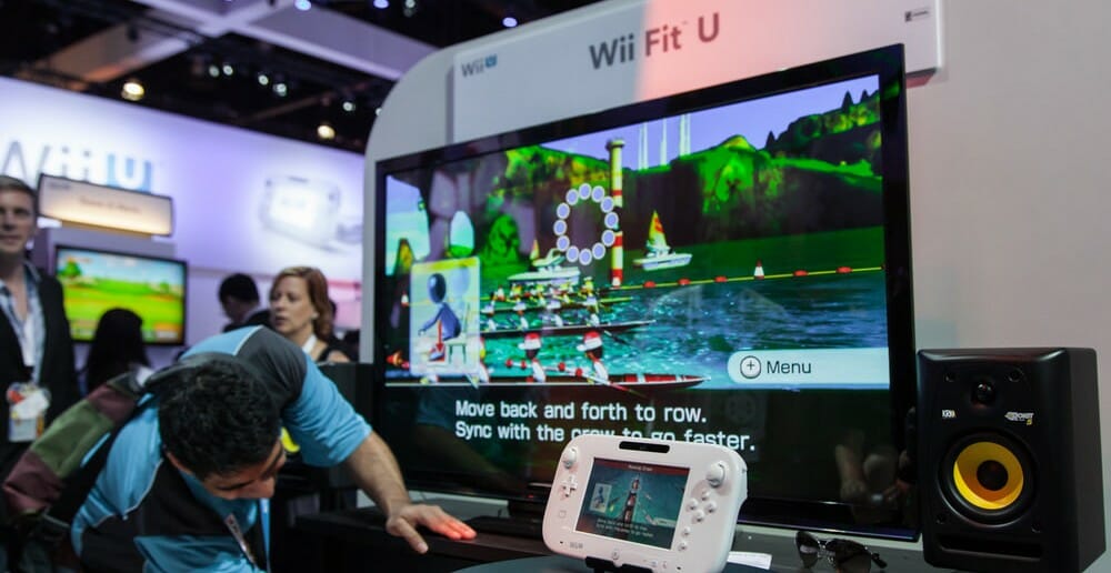 Maigrir grâce à la Wii Fit
