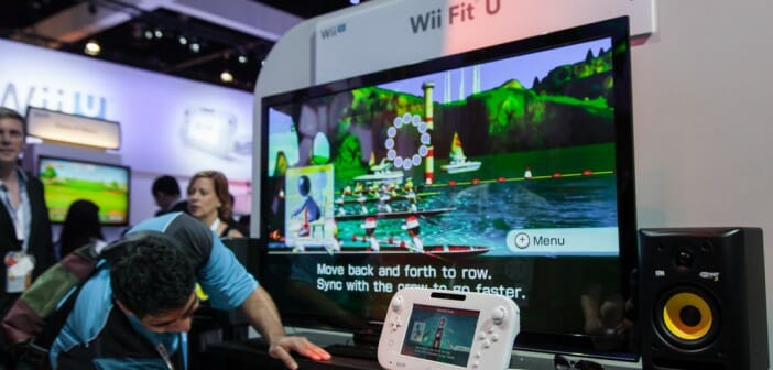 Maigrir grâce à la Wii Fit