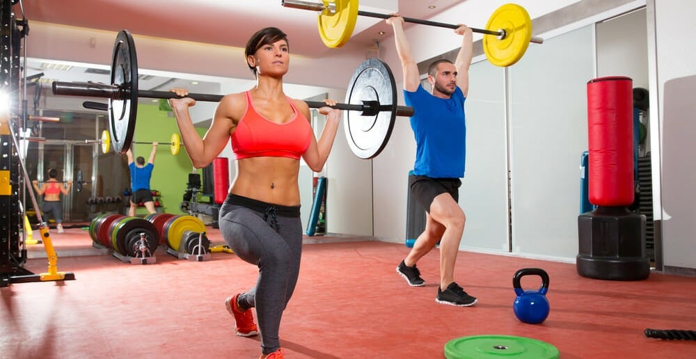 Maigrir grâce au crossfit
