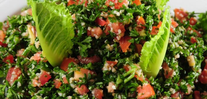 Que manger au restaurant libanais pendant un régime ?