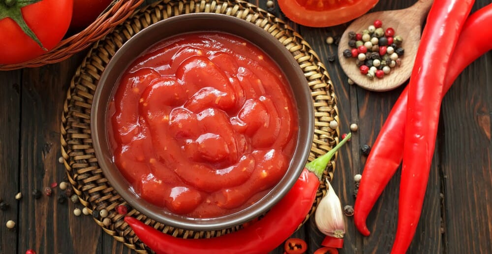 Quelle est la sauce la moins calorique ?