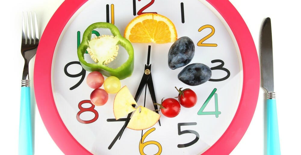 maigrir en mangeant toutes les 2 heures