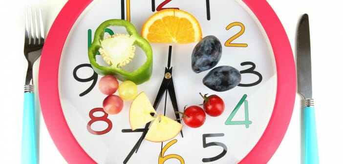 maigrir en mangeant toutes les 2 heures