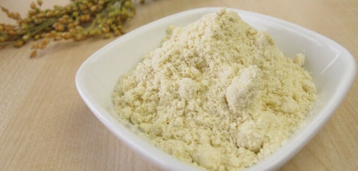 La farine de millet fait-elle grossir ?