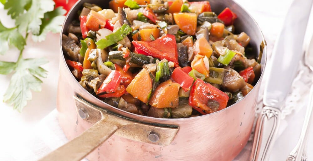 La ratatouille fait-elle grossir ?