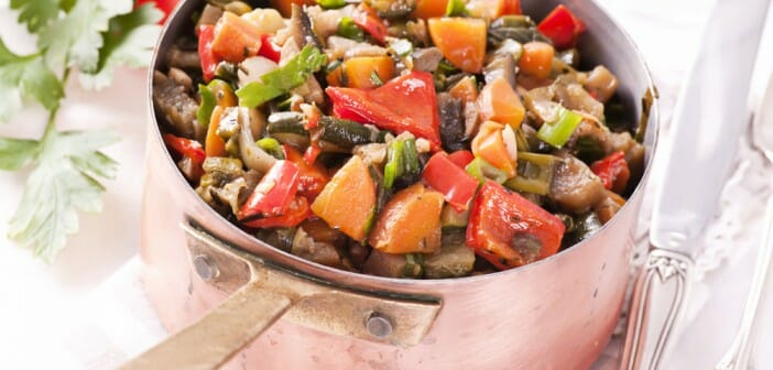 La ratatouille fait-elle grossir ?
