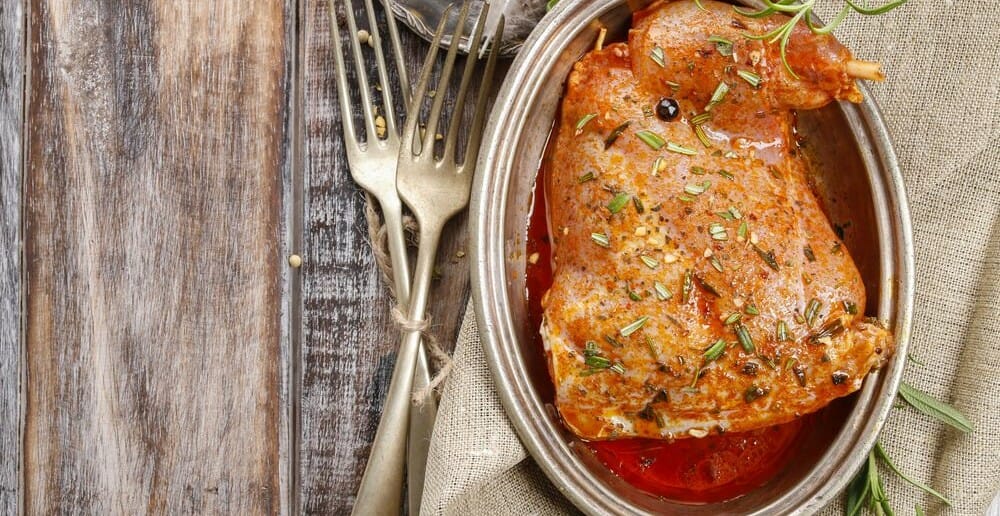 La viande de lapin est-elle calorique ?