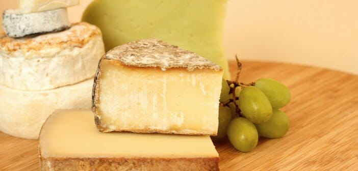 Le comté est il calorique