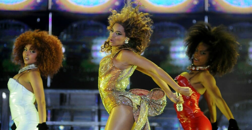 Le régime de Beyoncé