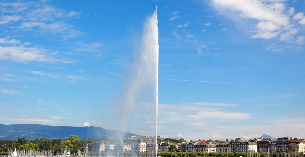Maigrir à Genève
