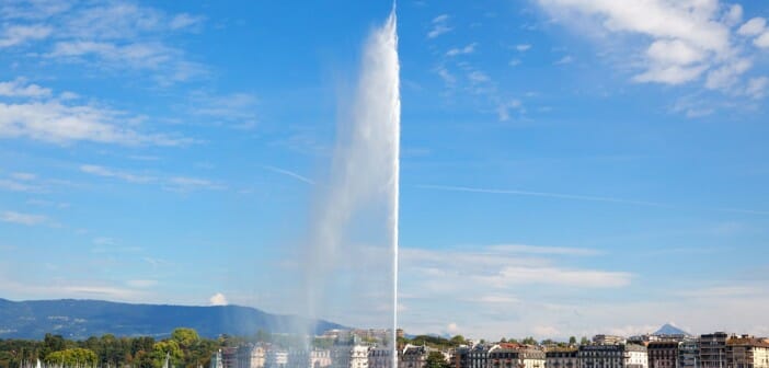 Maigrir à Genève