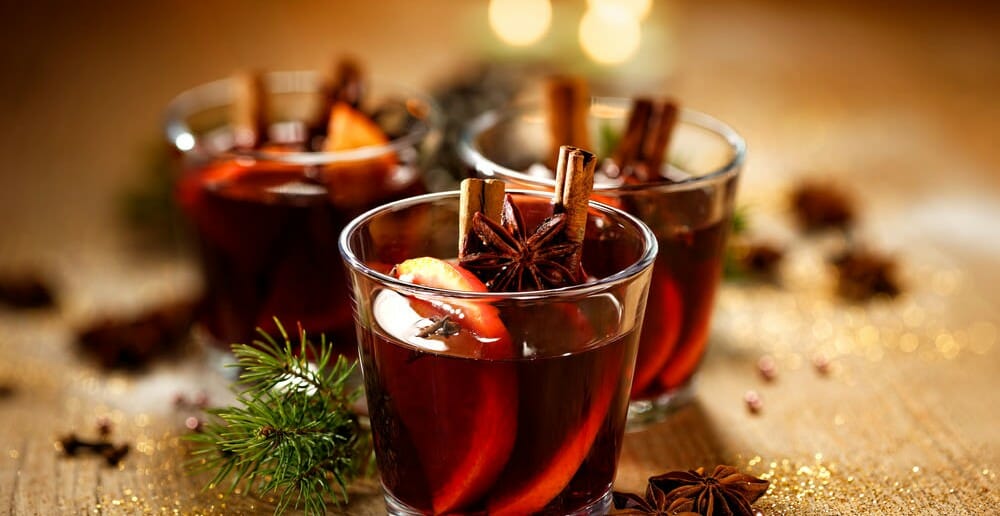 Top 6 des alcools de fêtes les moins caloriques