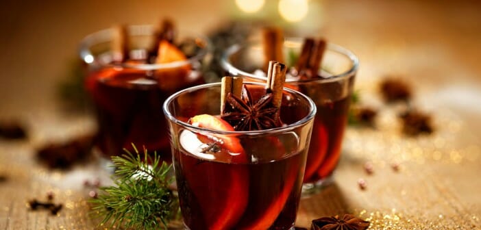 Top 6 des alcools de fêtes les moins caloriques