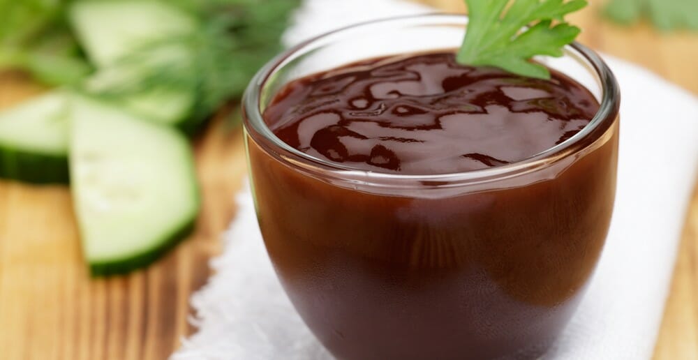 La sauce barbecue fait elle grossir