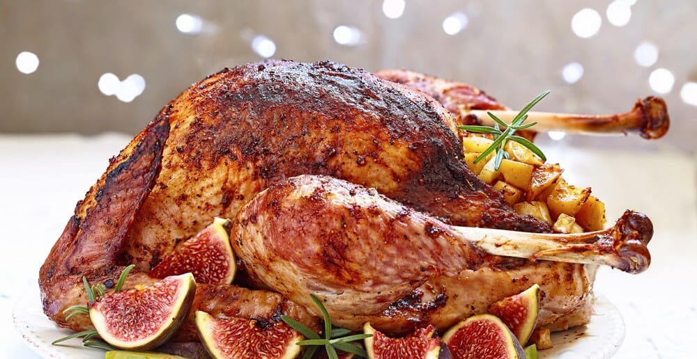 La viande de dinde fait elle grossir