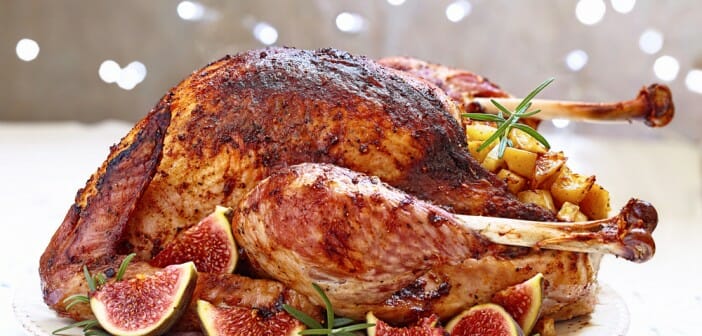 La viande de dinde fait elle grossir