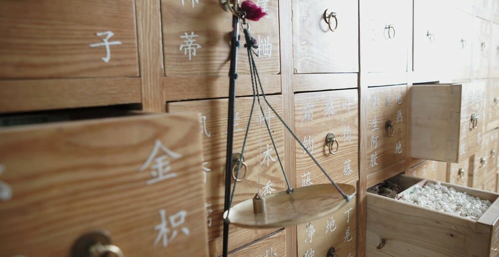 Maigrir grâce à la médecine chinoise