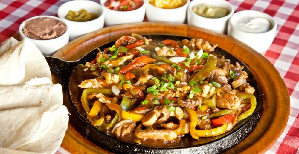 Manger light au restaurant Mexicain