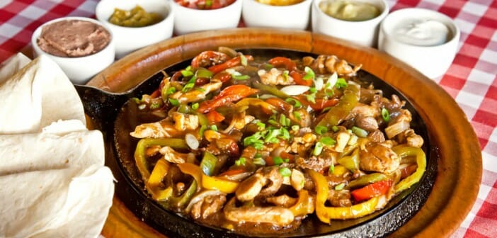 Manger light au restaurant Mexicain