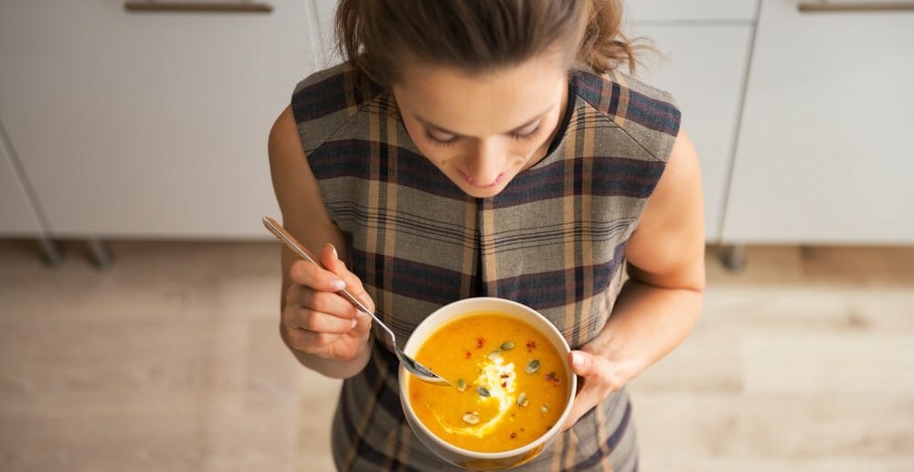 La soupe Sveltesse pour maigrir
