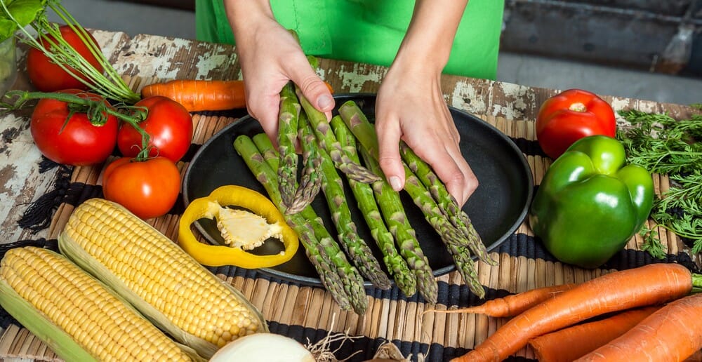 Changer son régime pour la planete