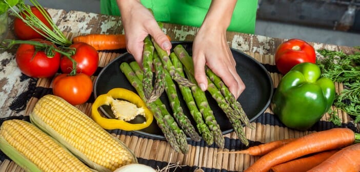 Changer son régime pour la planete