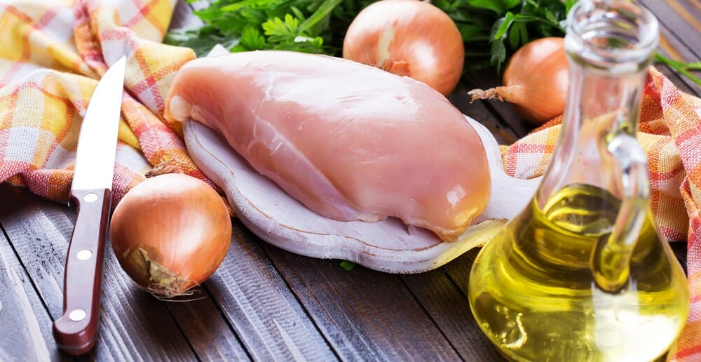 L'escalope de poulet fait elle grossir
