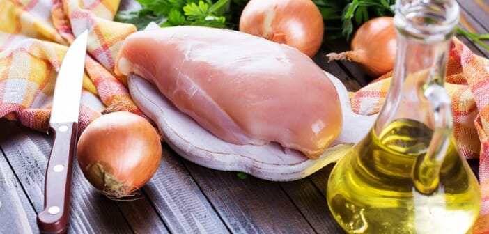 L'escalope de poulet fait elle grossir
