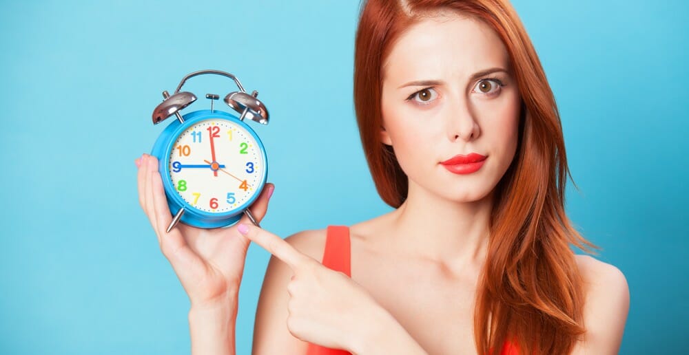 Horloge biologique pour maigrir