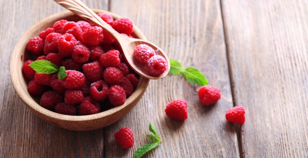La cétone de framboise pour maigrir