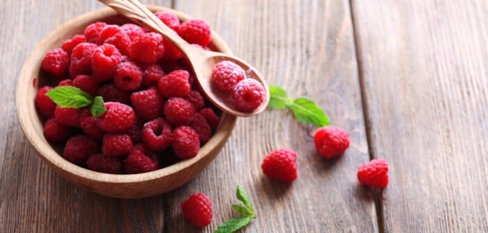La cétone de framboise pour maigrir