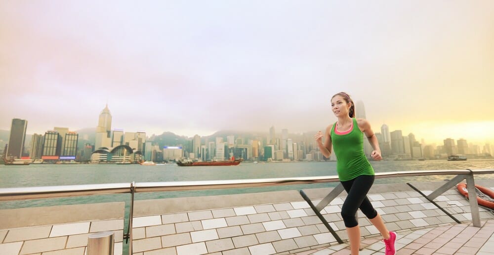 Le Jogging pour maigrir