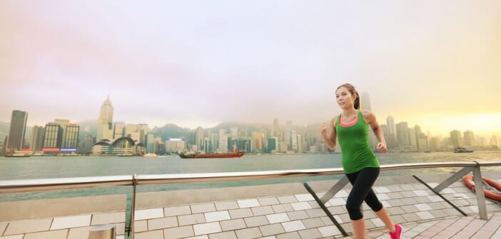 Le Jogging pour maigrir