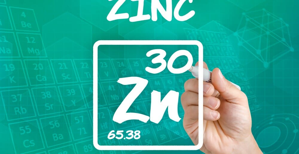 Le zinc fait il grossir