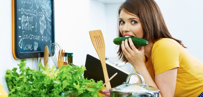 Menu du régime low carb