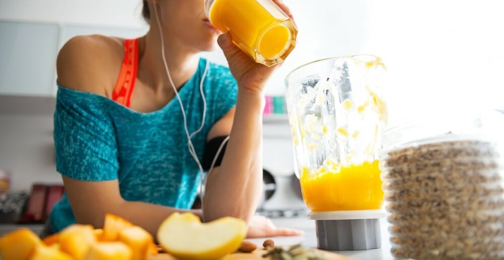 Perdre 5 kilos en 2 jours
