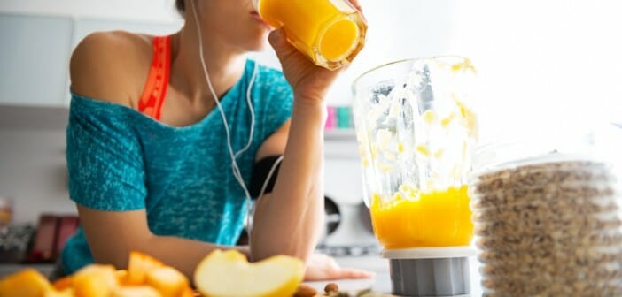 Perdre 5 kilos en 2 jours