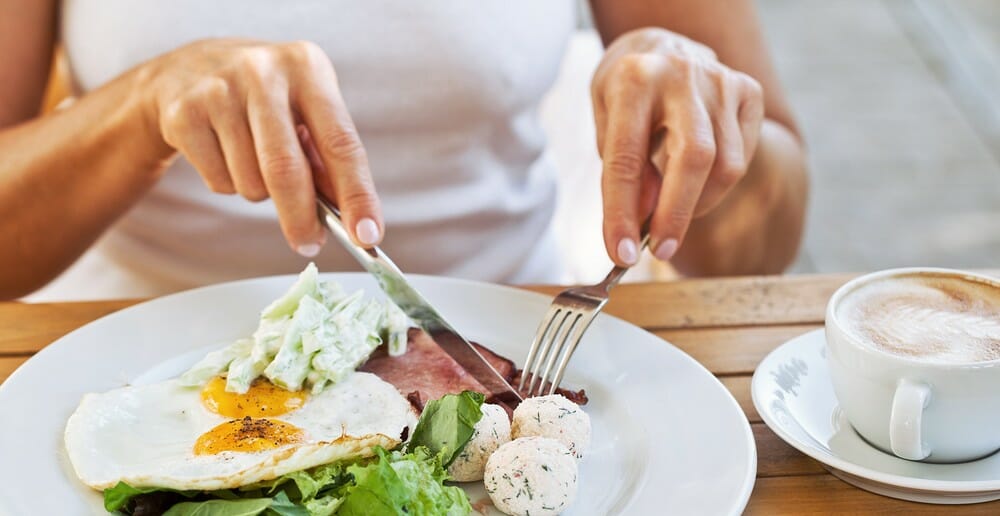 Menus du régime hyper protéiné