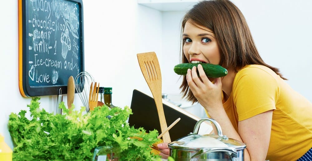 3 menus types pour un rééquilibrage alimentaire