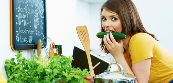 3 menus types pour un rééquilibrage alimentaire