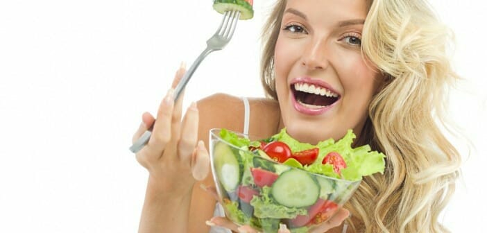 Alimentation hypocalorique pour maigrir