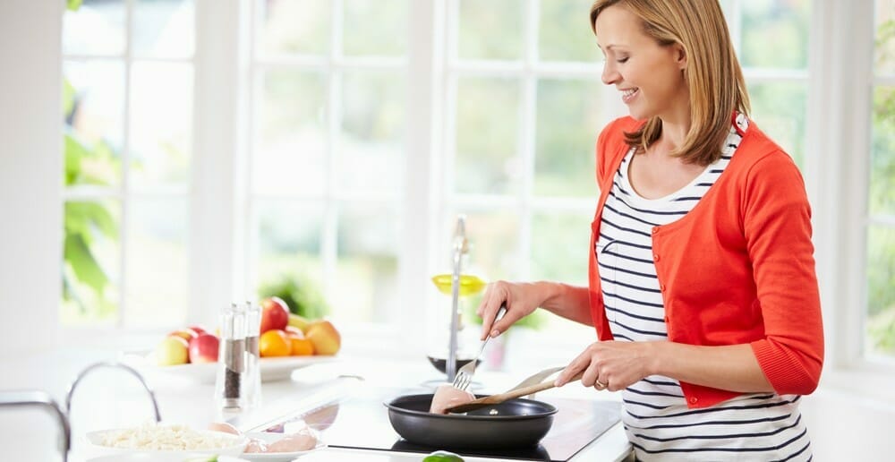 Comment cuisiner pour maigrir ?
