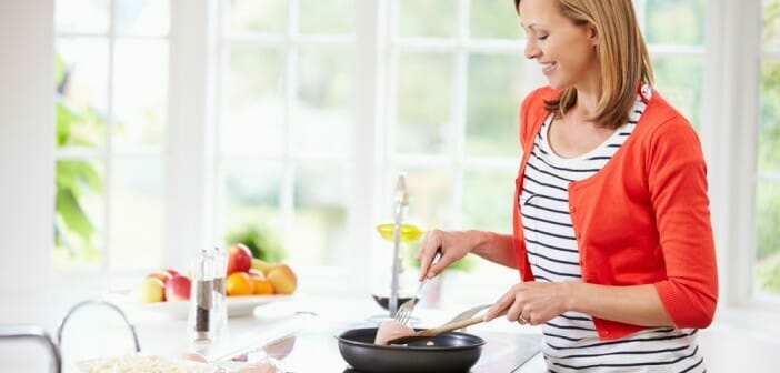 Comment cuisiner pour maigrir ?